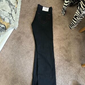 True Religion Jeans Ricky Straight Size 33